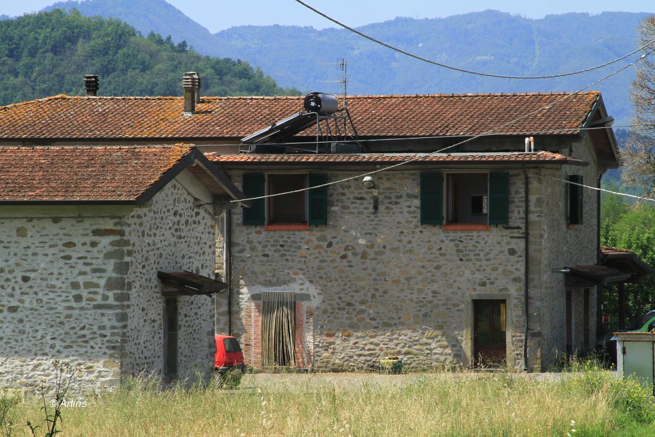 Agriturismo La Praduscella 菲维扎诺 外观 照片