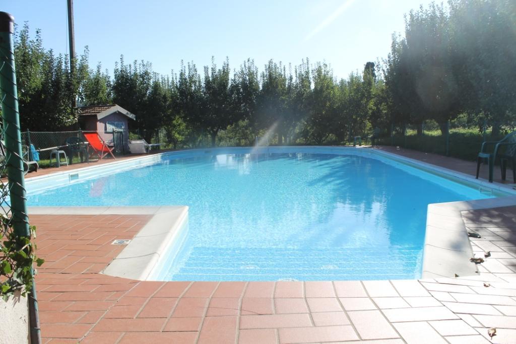 Agriturismo La Praduscella 菲维扎诺 外观 照片