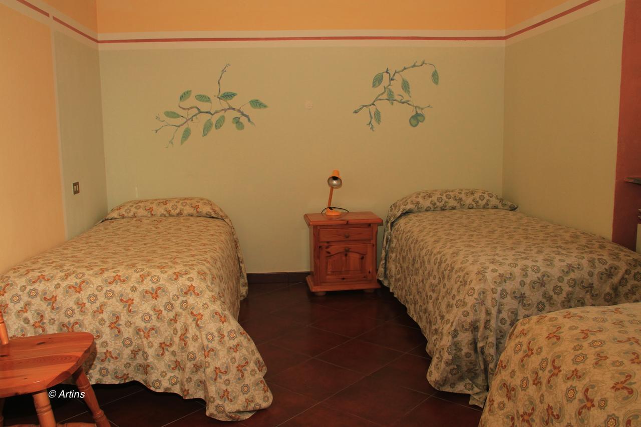 Agriturismo La Praduscella 菲维扎诺 外观 照片