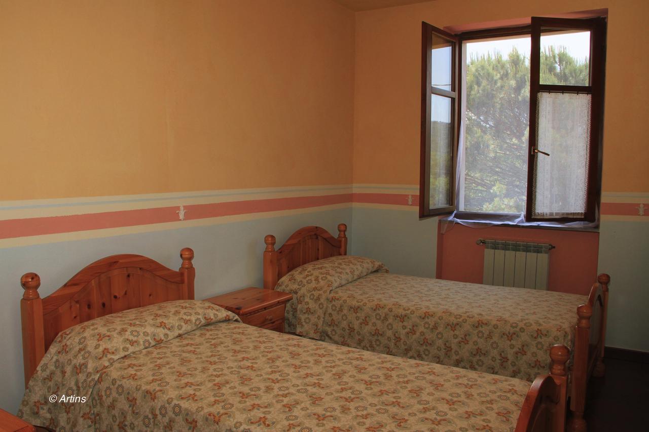Agriturismo La Praduscella 菲维扎诺 外观 照片