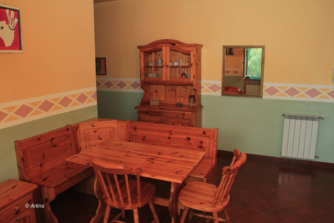 Agriturismo La Praduscella 菲维扎诺 外观 照片