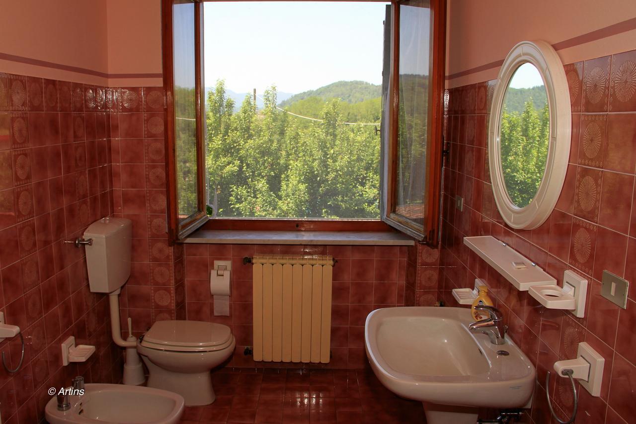 Agriturismo La Praduscella 菲维扎诺 外观 照片
